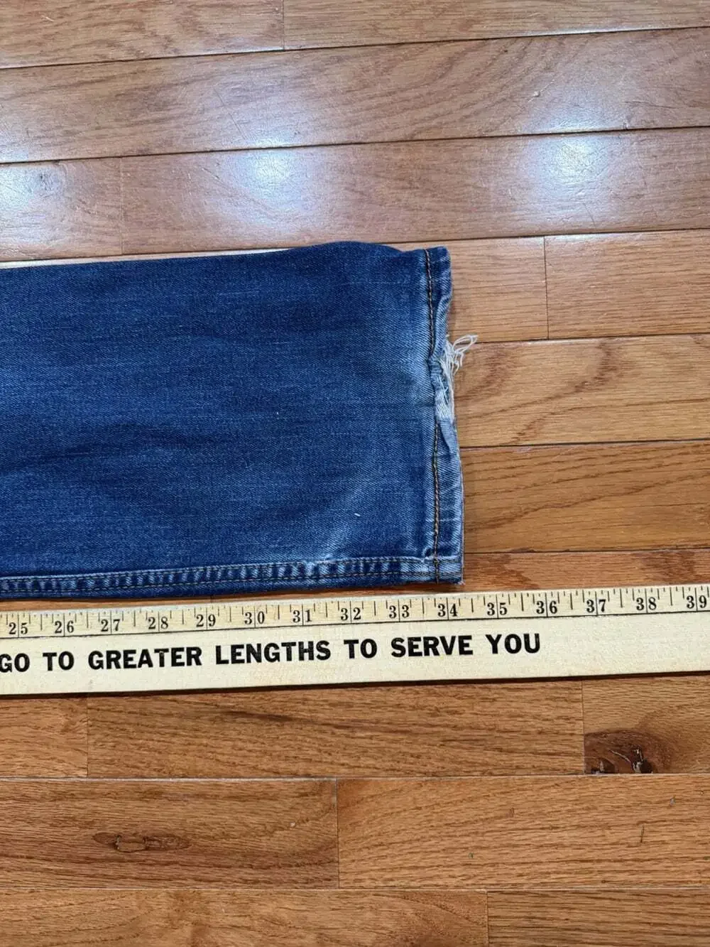 Levi's 511 Denim Slim Fit Men's Jeans 30x34
